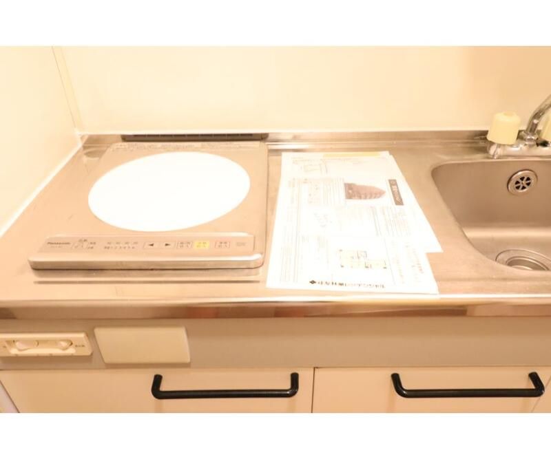 J フラッツ錦糸町のキッチン写真