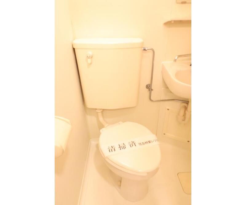 J フラッツ錦糸町のトイレ写真
