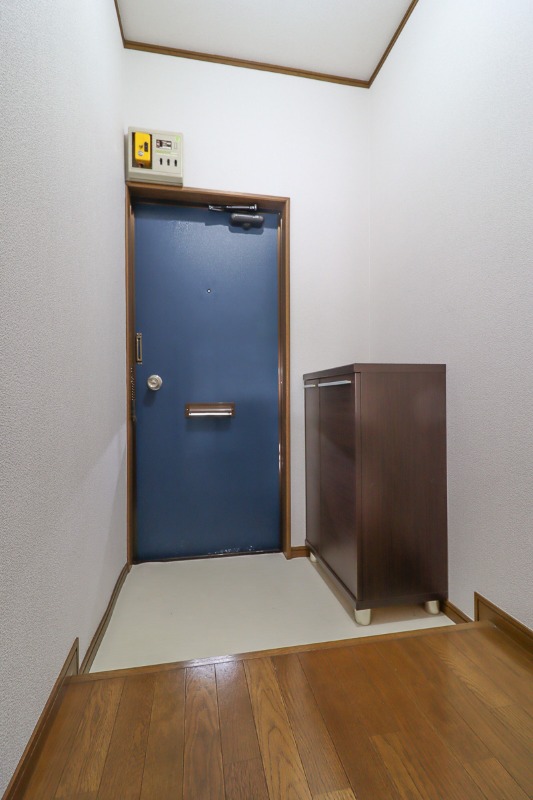玄関　図面と現状に相違がある場合には現状を優先