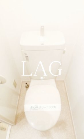 東京メトロ東西線 妙典駅 徒歩10分 3階建 築13年のトイレ写真