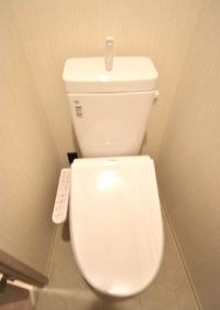 リッツ新大阪プレミアムのトイレ写真