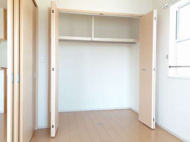 ビオーラ Iの内装写真
