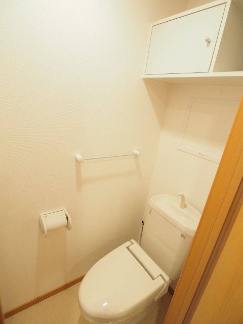 シエル・エトワレのトイレ写真
