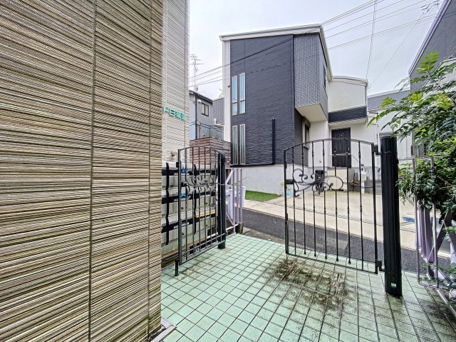 エクシード白楽IIの外観写真
