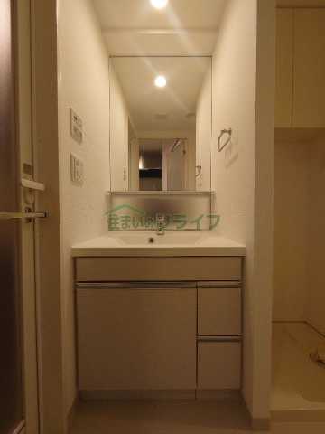 洗面設備　別室参考写真になります。