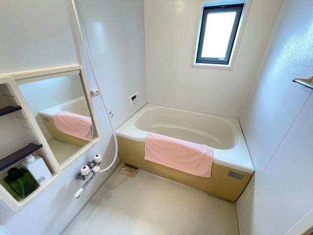 K-HAUS I・IIの風呂写真