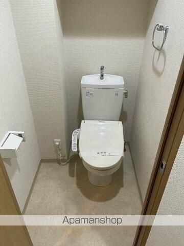 メインステージ西新宿のトイレ写真