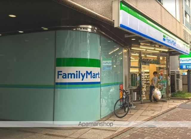 メインステージ西新宿の周辺写真