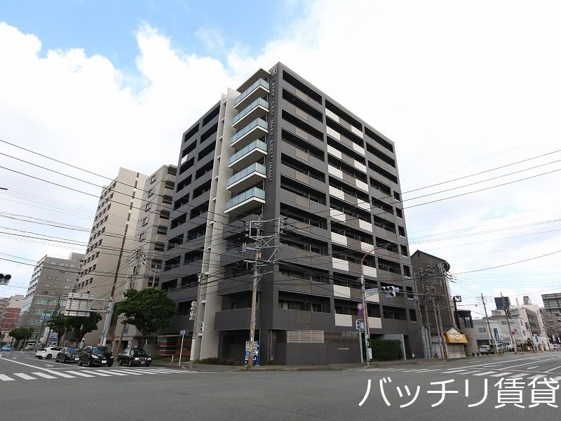 エステムプラザ博多駅南の外観写真