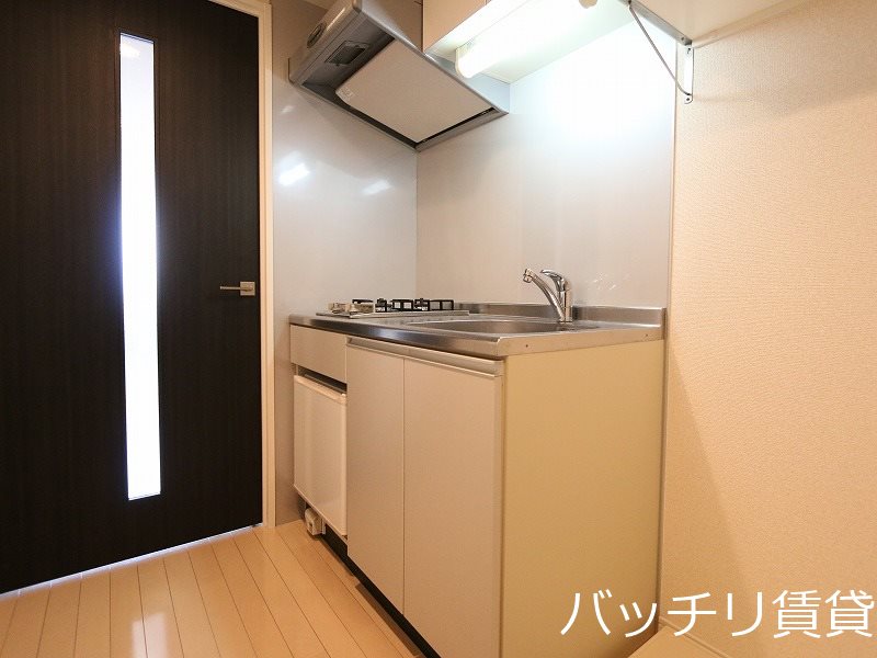 エステムプラザ博多駅南のキッチン写真