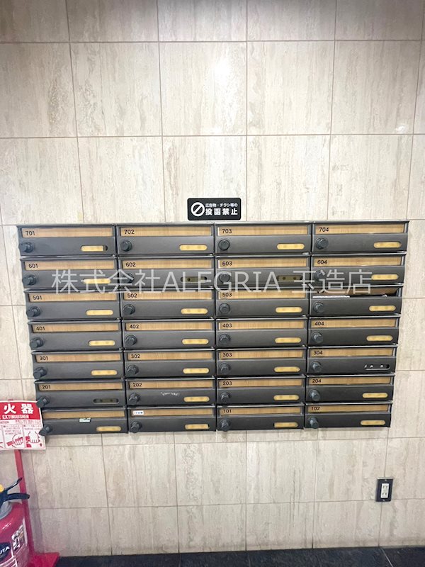 ＪＲ大阪環状線 玉造駅 徒歩4分 7階建 築27年の外観写真