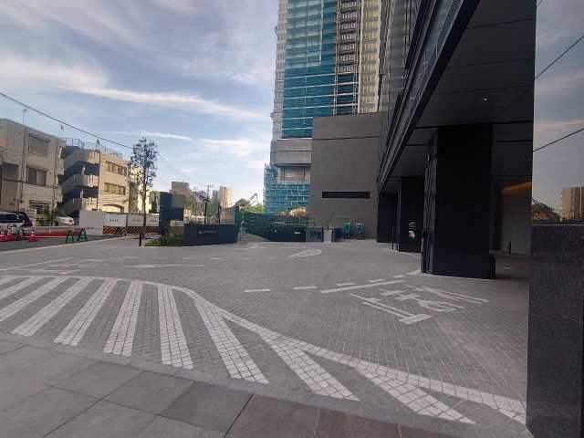 グランドシティタワー池袋の外観写真