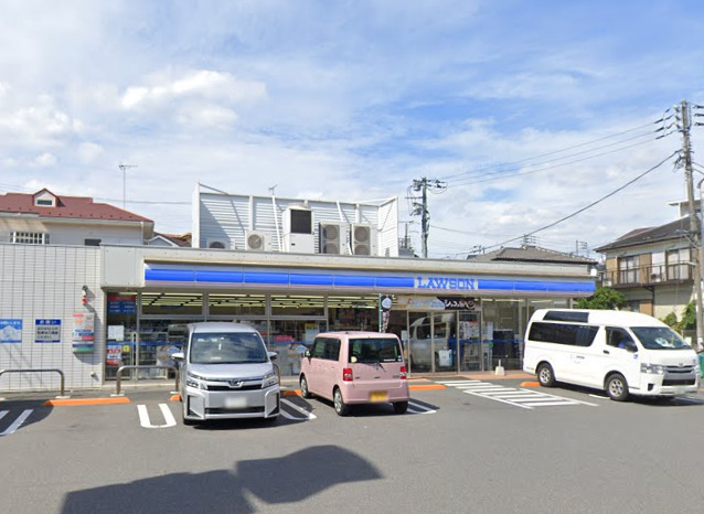 コンビニ　ローソン（コンビニ）まで164m