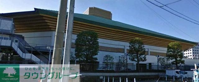 その他　両国国技館（その他）まで1160m