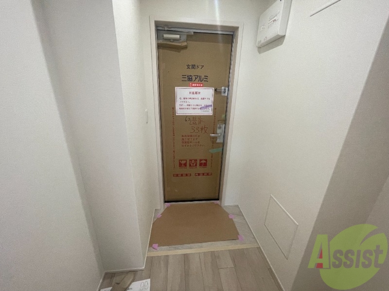 玄関