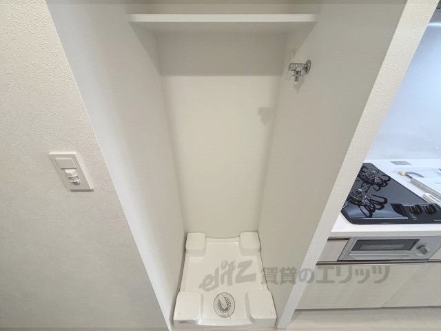 その他部屋・スペース　洗濯機置場