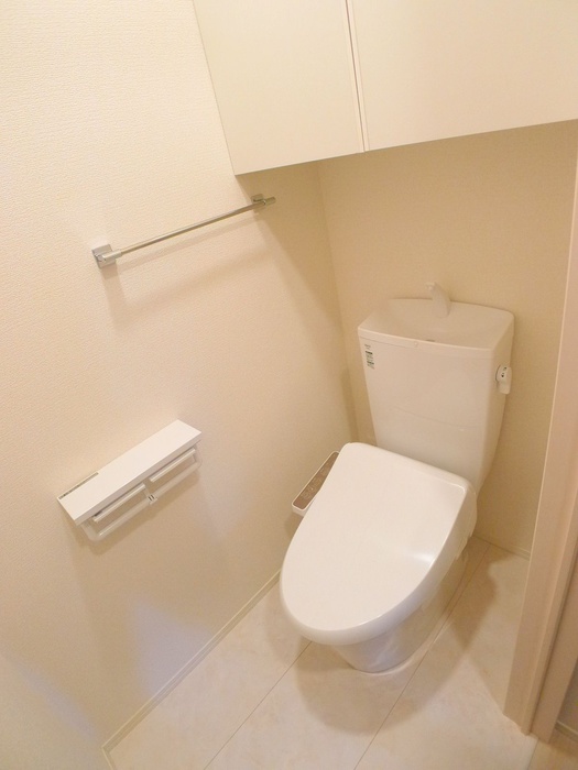 MK ONEのトイレ写真