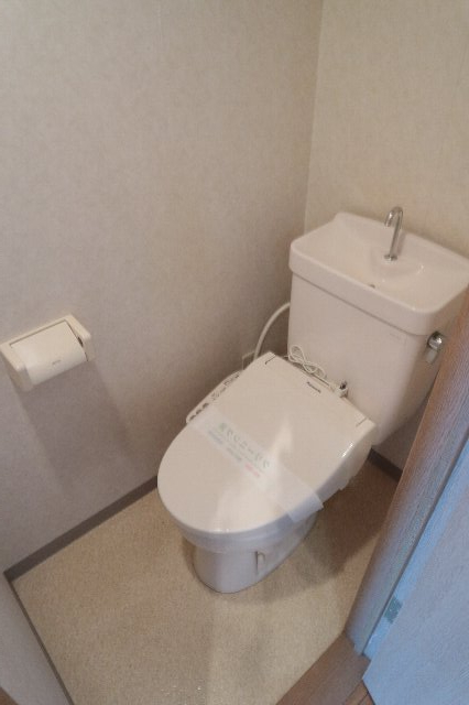 トイレ　トイレも気になるポイント