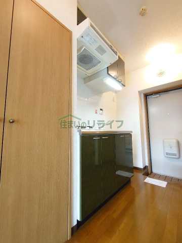 キッチン　別部屋参考写真