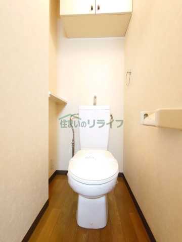 トイレ　別部屋参考写真