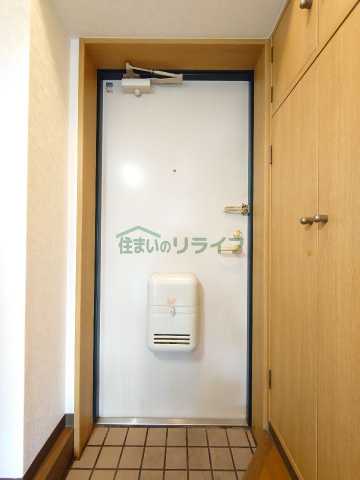 玄関　別部屋参考写真
