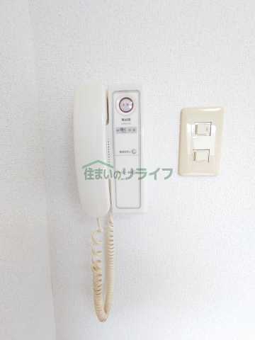 セキュリティ　別部屋参考写真