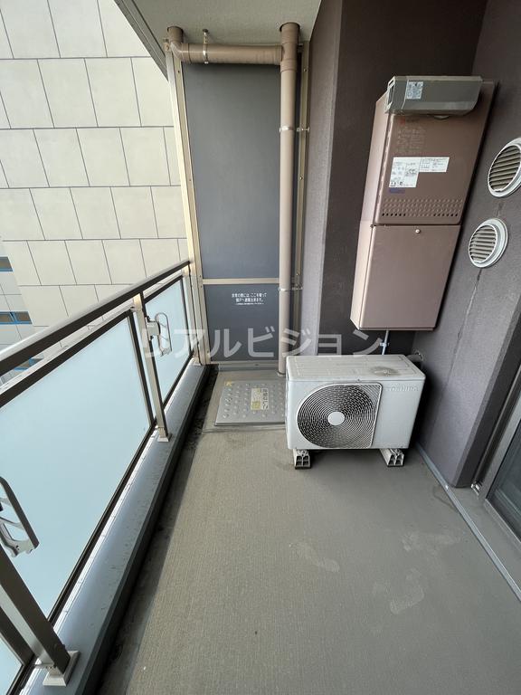 バルコニー　他部屋参考写真