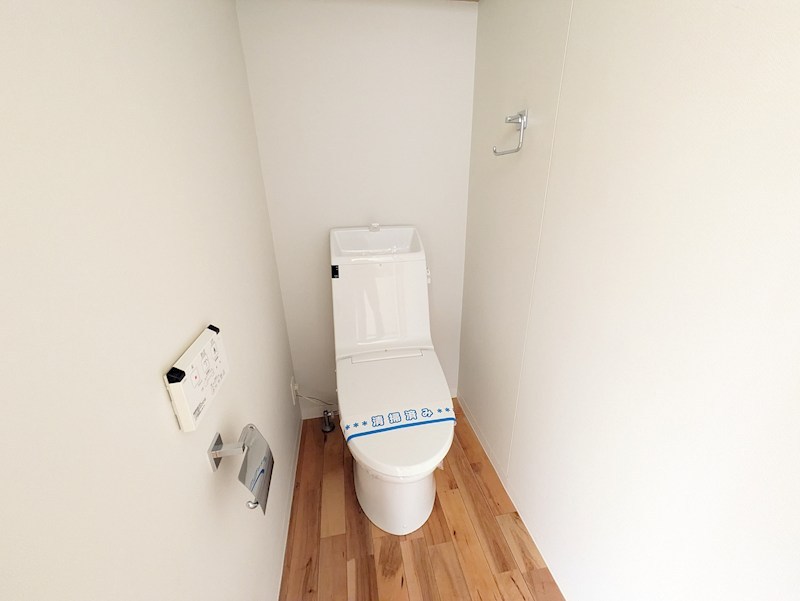 COZY園田のトイレ写真