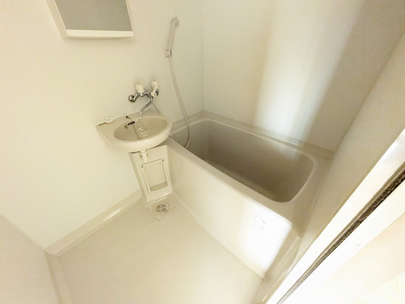 COZY園田の風呂写真
