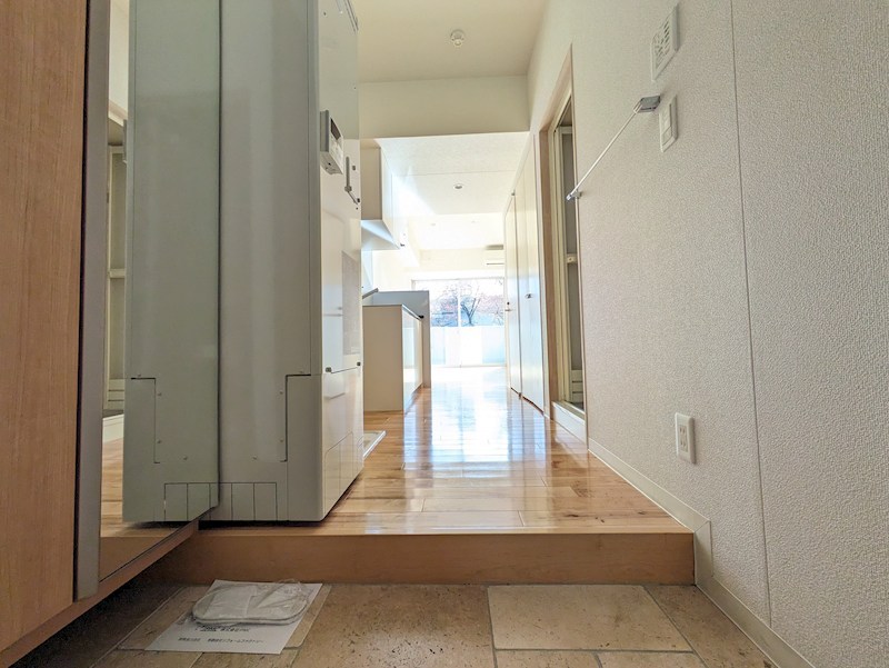 COZY園田の玄関写真