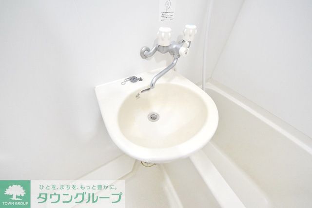 洗面設備　洗面所