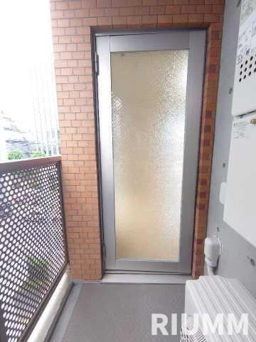 京王線 代田橋駅 徒歩9分 4階建 築21年の内装写真