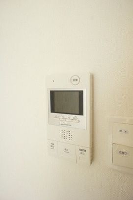 セキュリティ　参考写真です