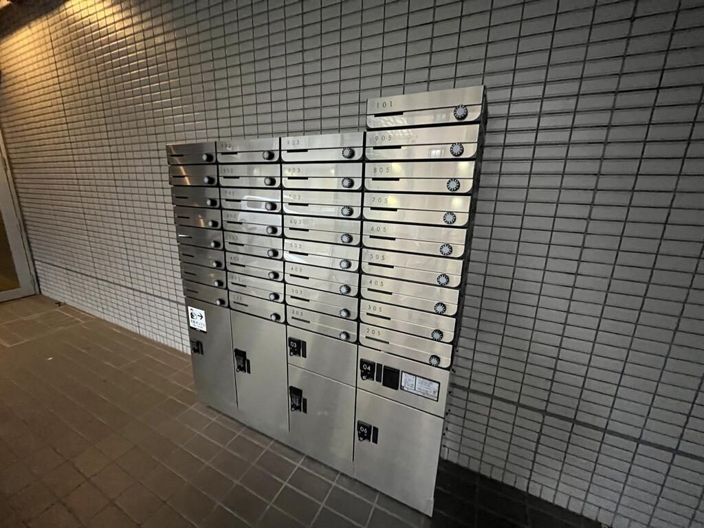 その他共有部分　※別号室参考写真※