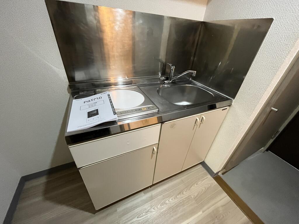 キッチン　※別号室参考写真※