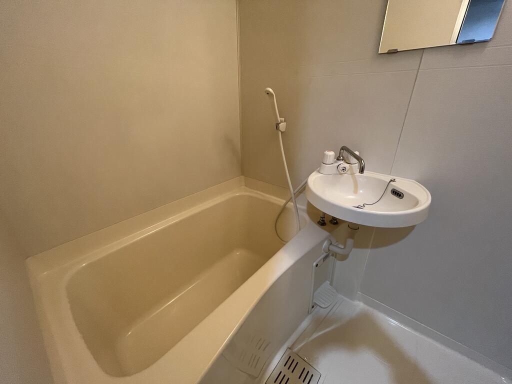 バス・シャワールーム　※別号室参考写真※