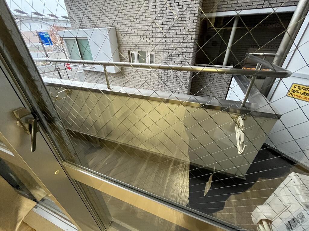 バルコニー　※別号室参考写真※