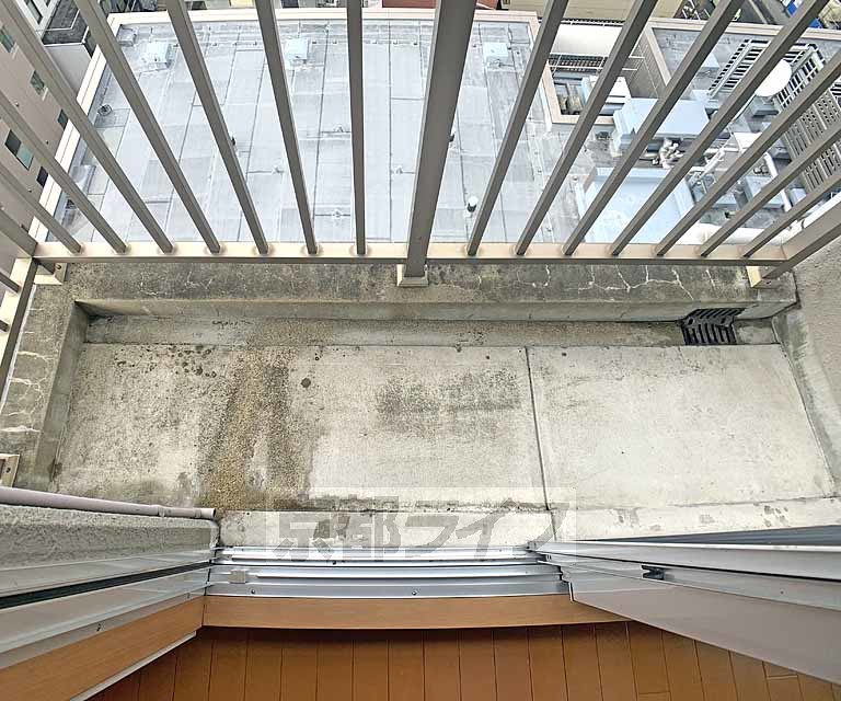HF河原町二条レジデンスの内装写真