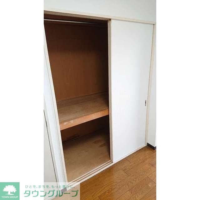 グランデージ要町の内装写真