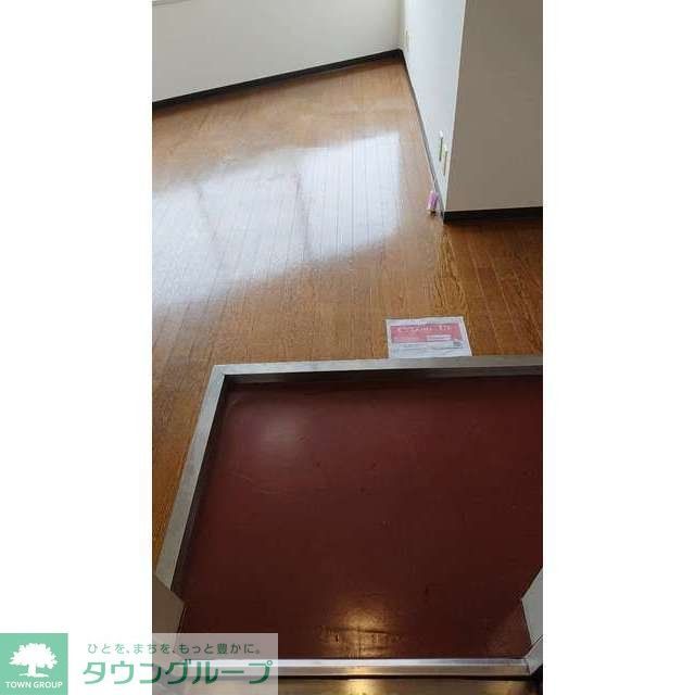 グランデージ要町の玄関写真