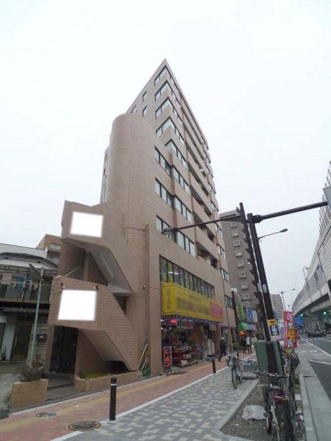 グランデージ要町の外観写真