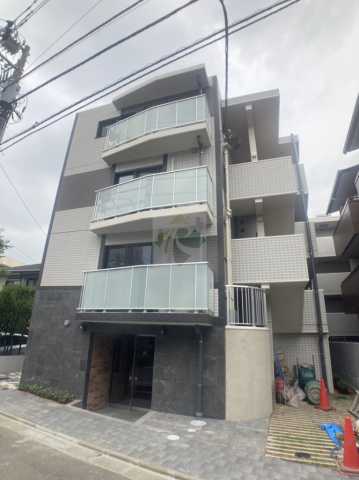 建物外観　グランカーサ田端