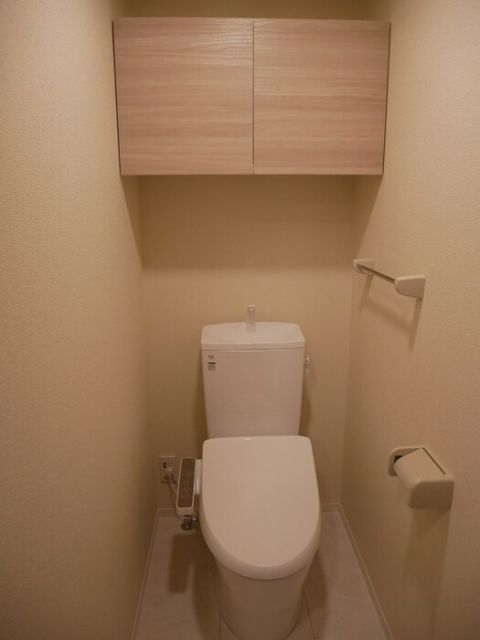 セイムハーツのトイレ写真