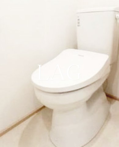 トイレ　トイレです。※写真はイメージです