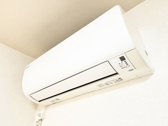 その他設備　エアコン