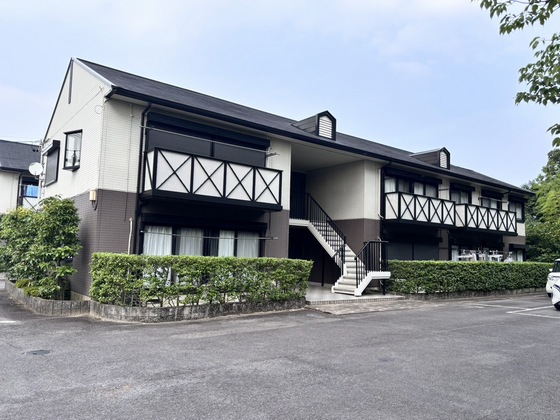 建物外観　建物外観