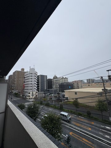 眺望　スカイコートパレス西巣鴨II　北区滝野川7
