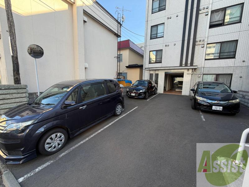 駐車場　駐車場その他