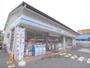コンビニ　ローソン山科新大石道店（コンビニ）まで90m