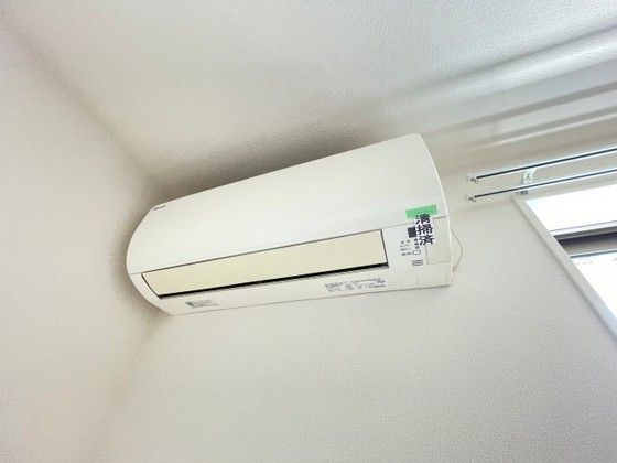 その他設備　※別部屋の写真です
